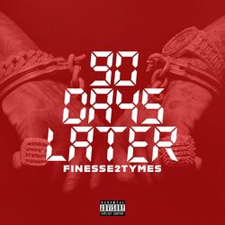 Cover of 90 Days Later