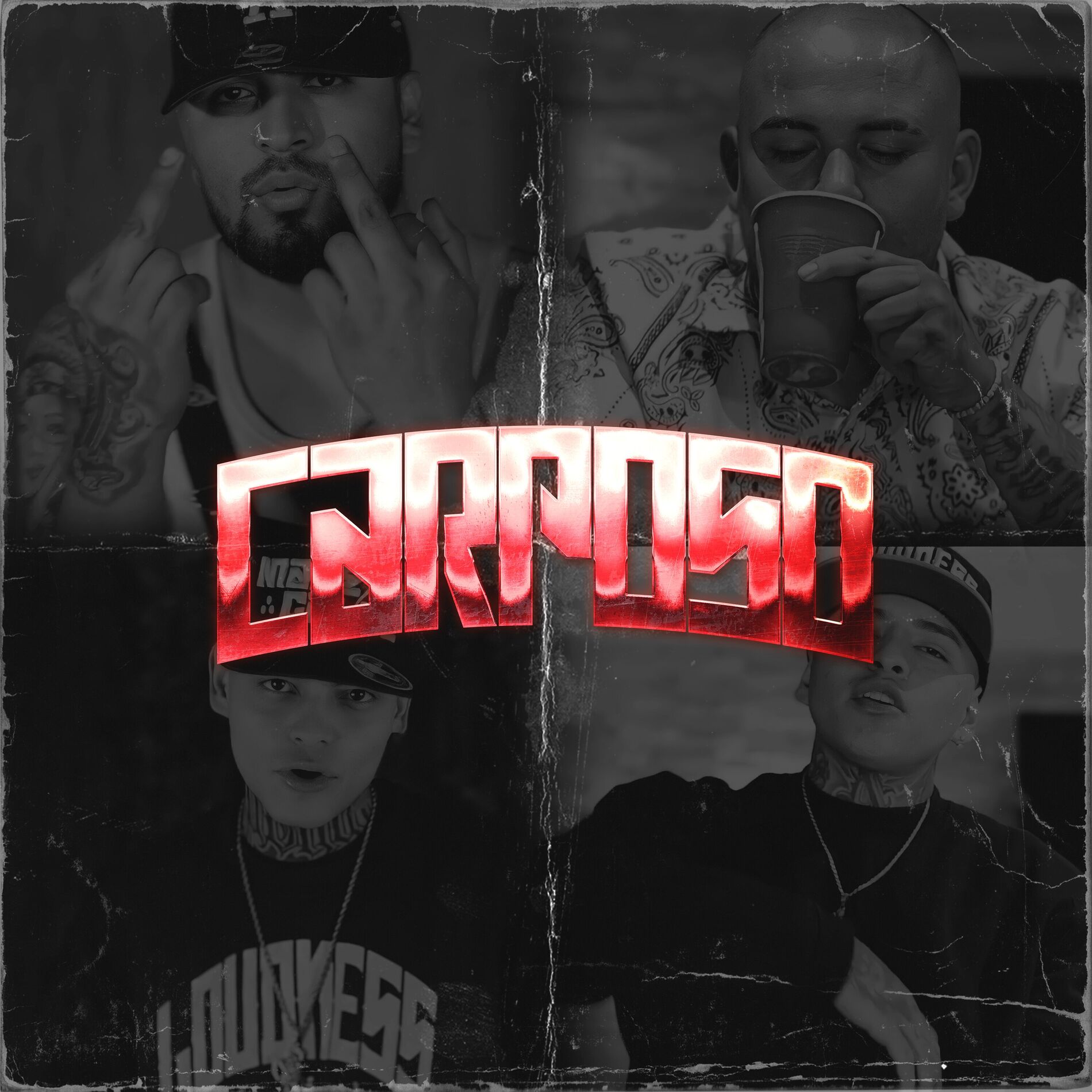 Album cover of carposo