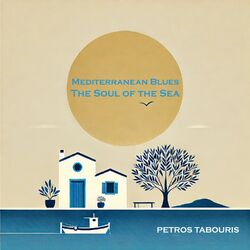 Cover of Mediterranean Blues: The Soul of the Sea