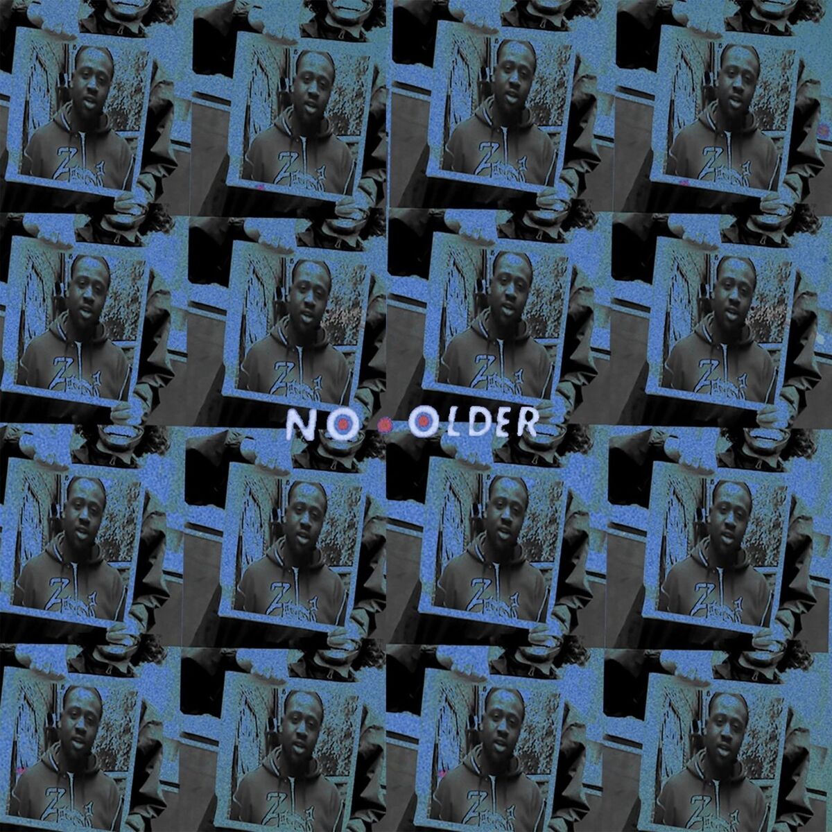 Album cover of No Older