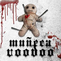Cover of Muñeca Voodoo