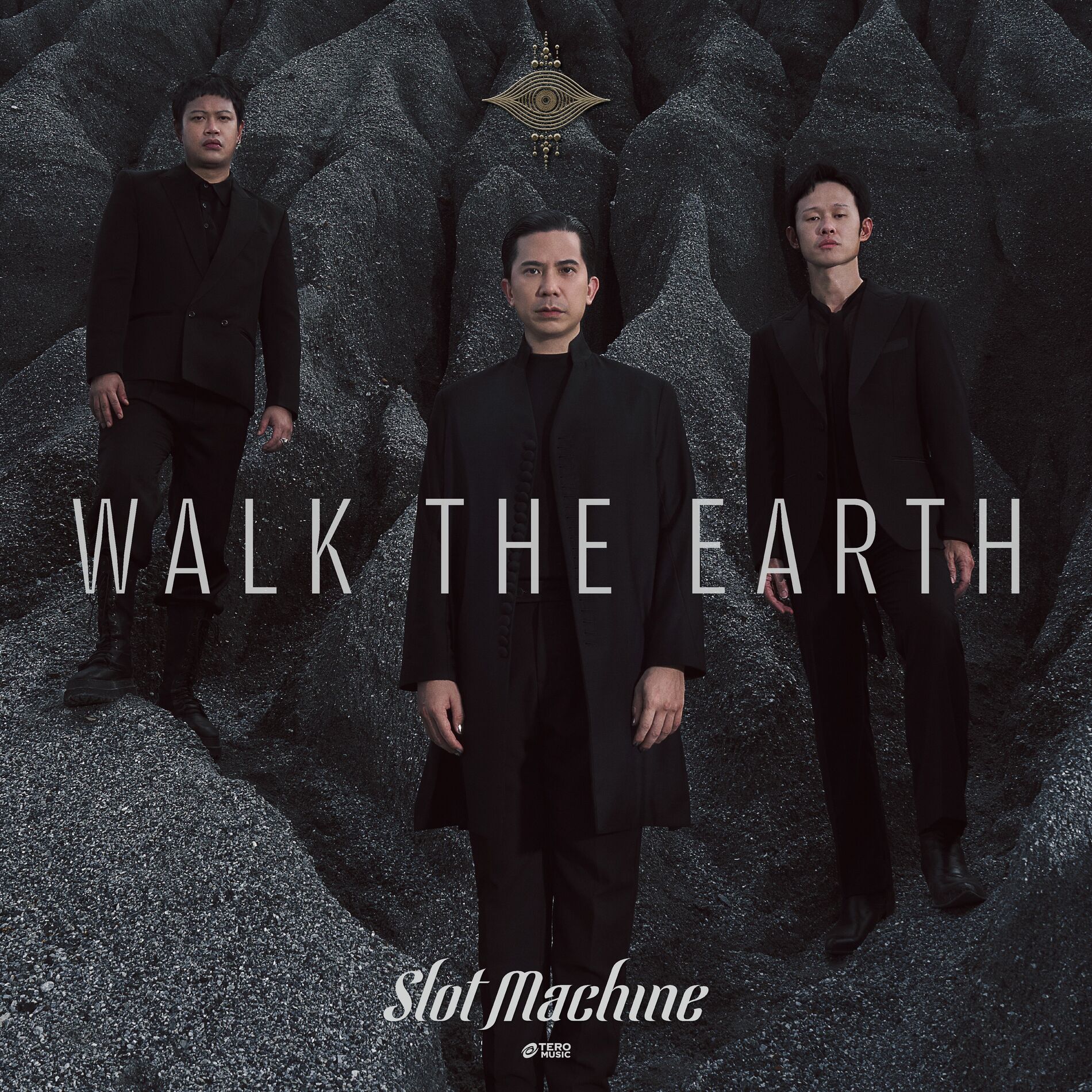 Album cover of Walk The Earth
