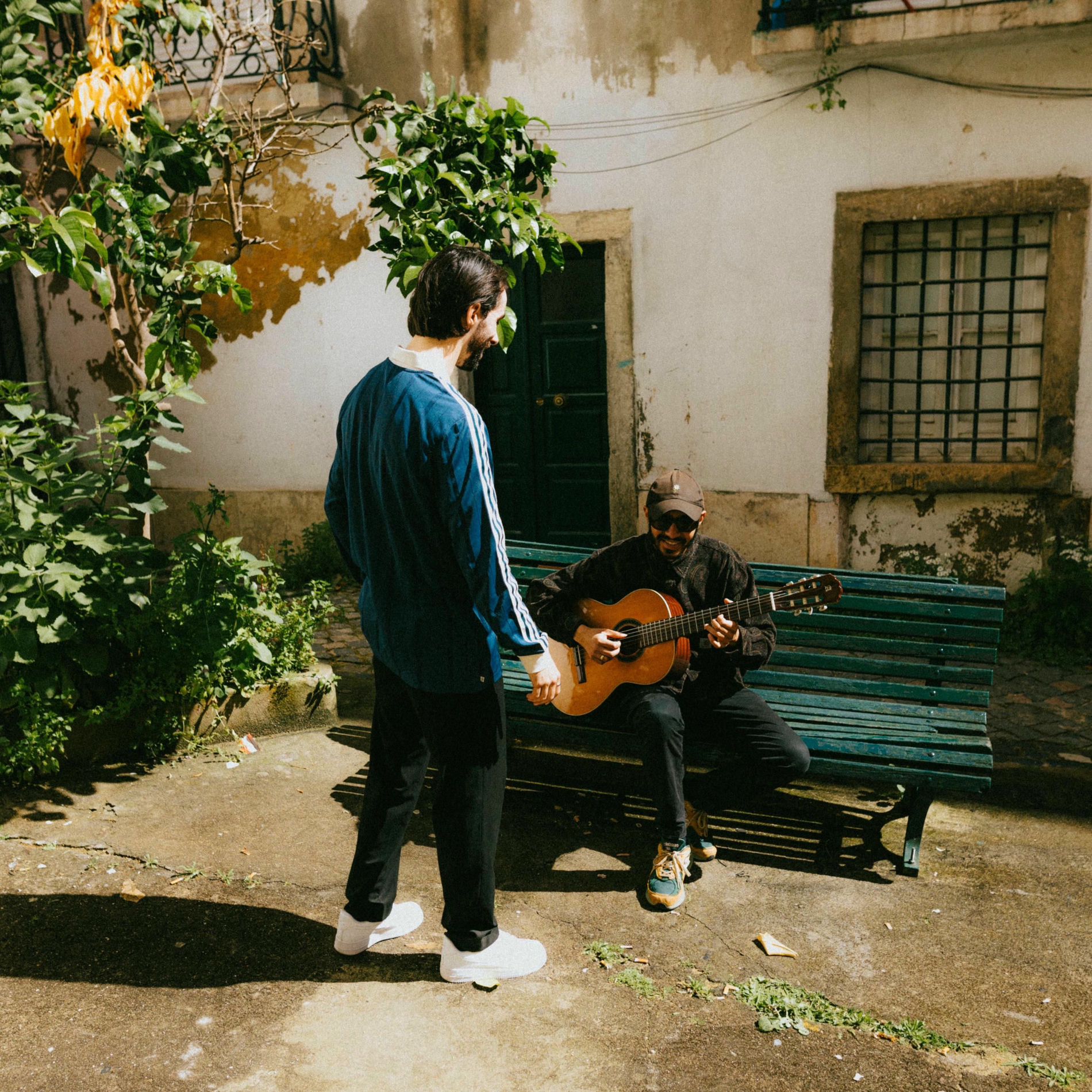 Album cover of Oxalá (feat. Desgo) [Club version]