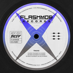 Capa de Move Your Body (F 6 AM Mix)