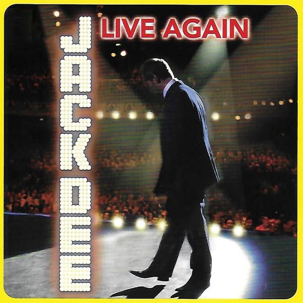 Picture of Live Again