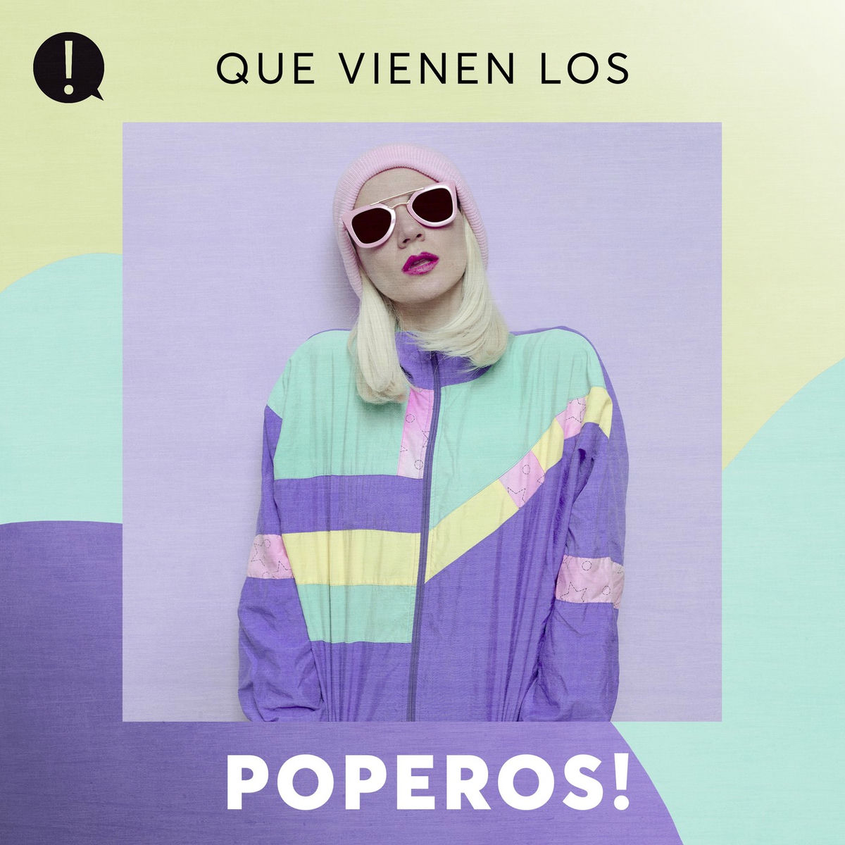 Album cover of Que vienen los Poperos!