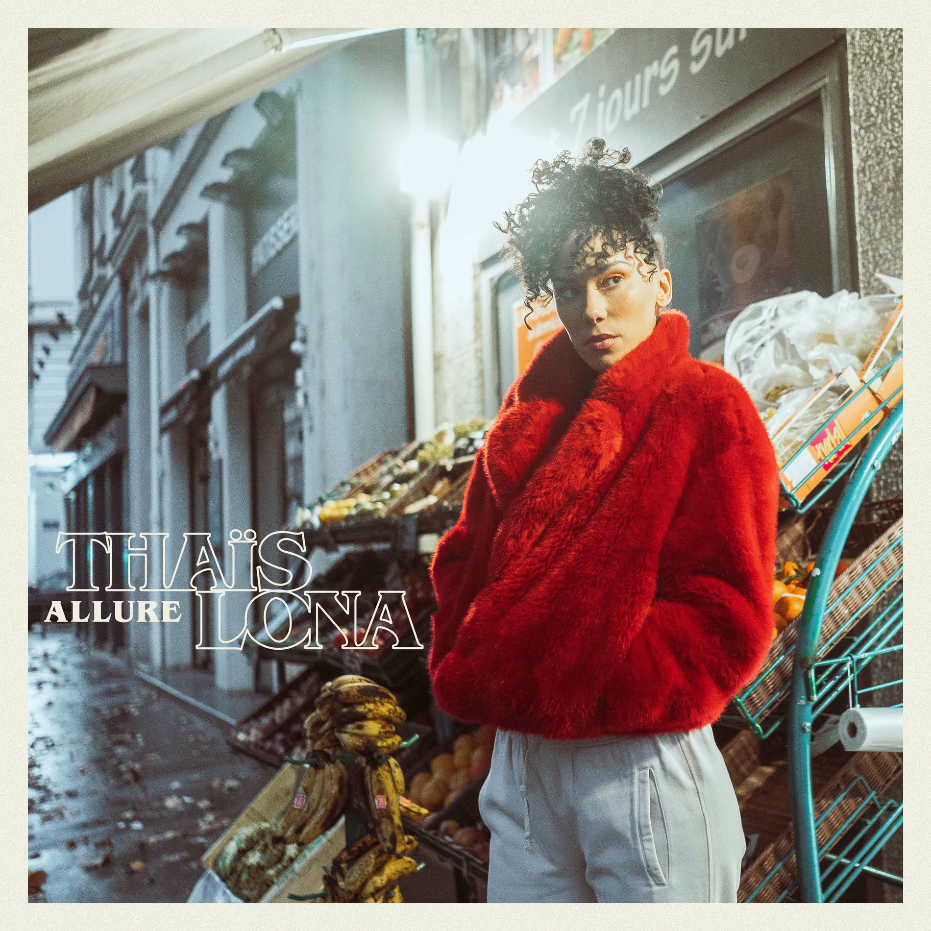 Album cover of Allure