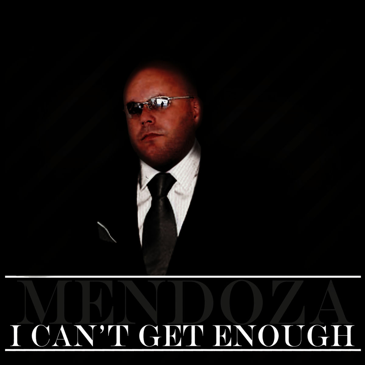Album cover of I Can't Get Enough