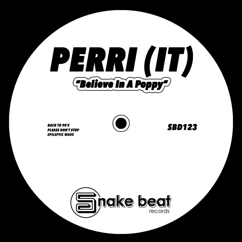 Picture of Believe in a Poppy