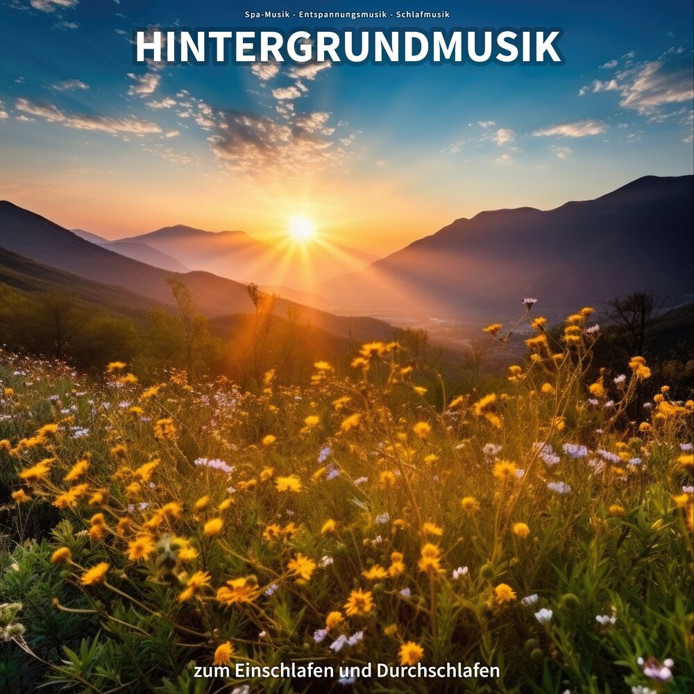 Picture of Hintergrundmusik zum Einschlafen und Durchschlafen