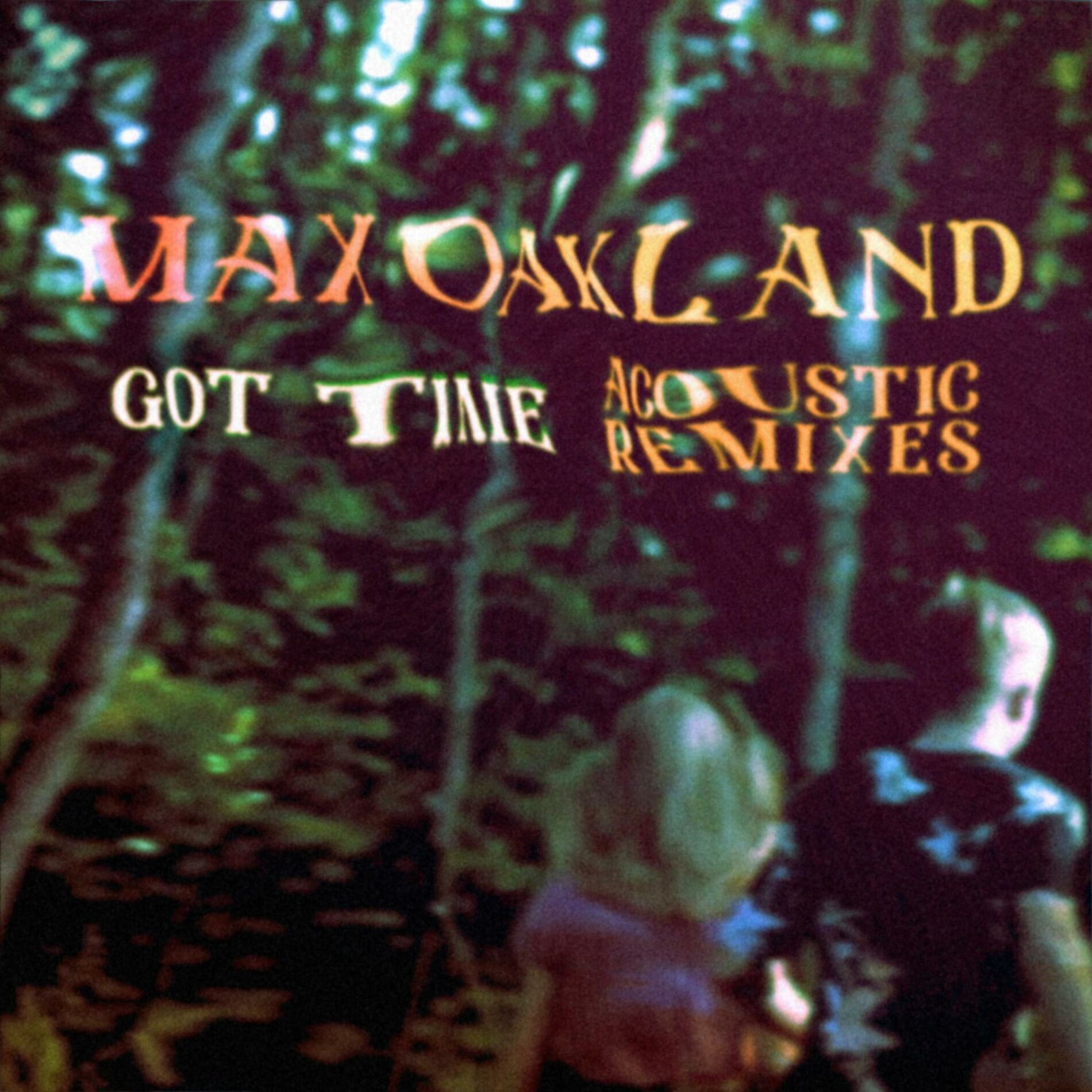 Album cover of Got Time Acoustic Remixes
