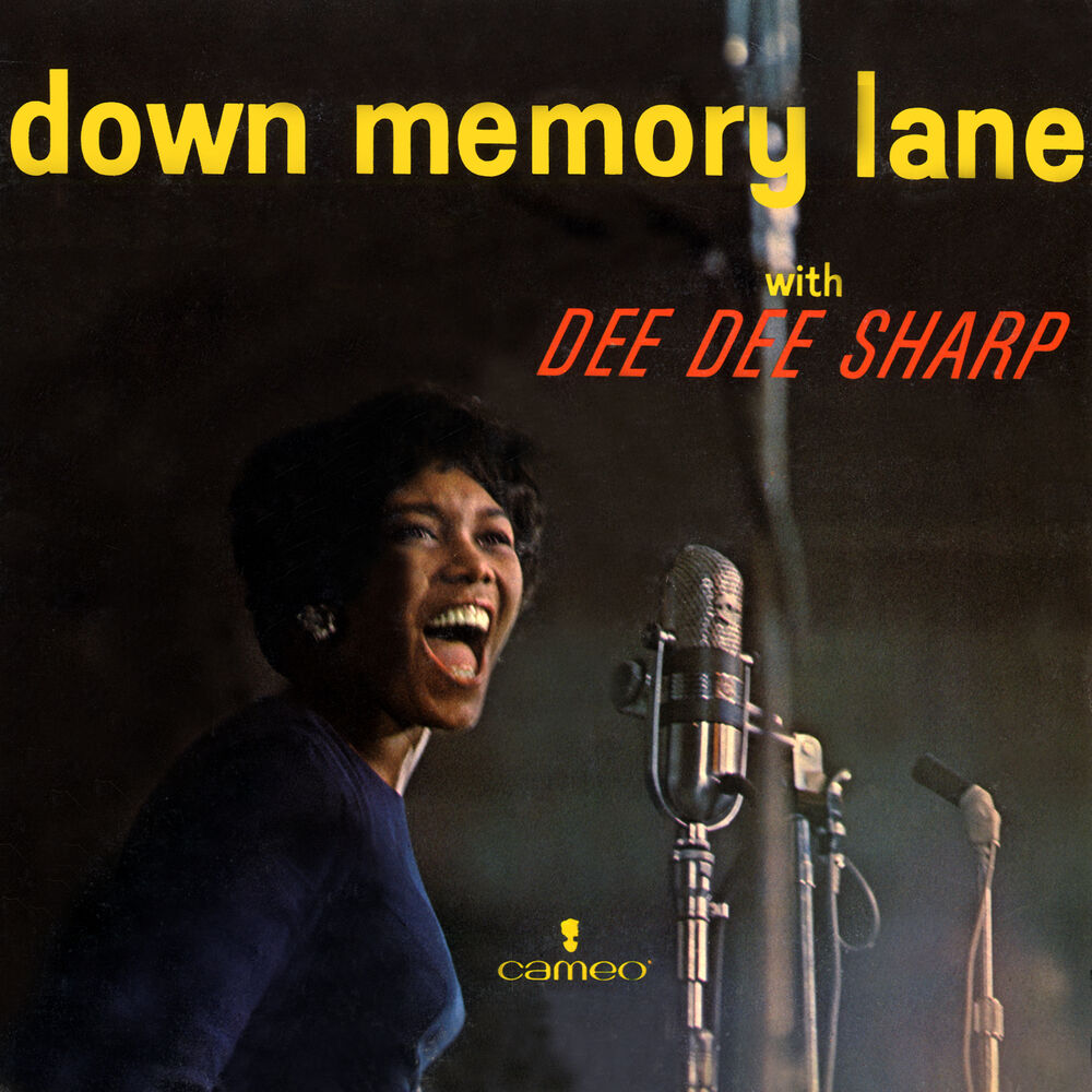 Picture of Down Memory Lane With Dee Dee Sharp