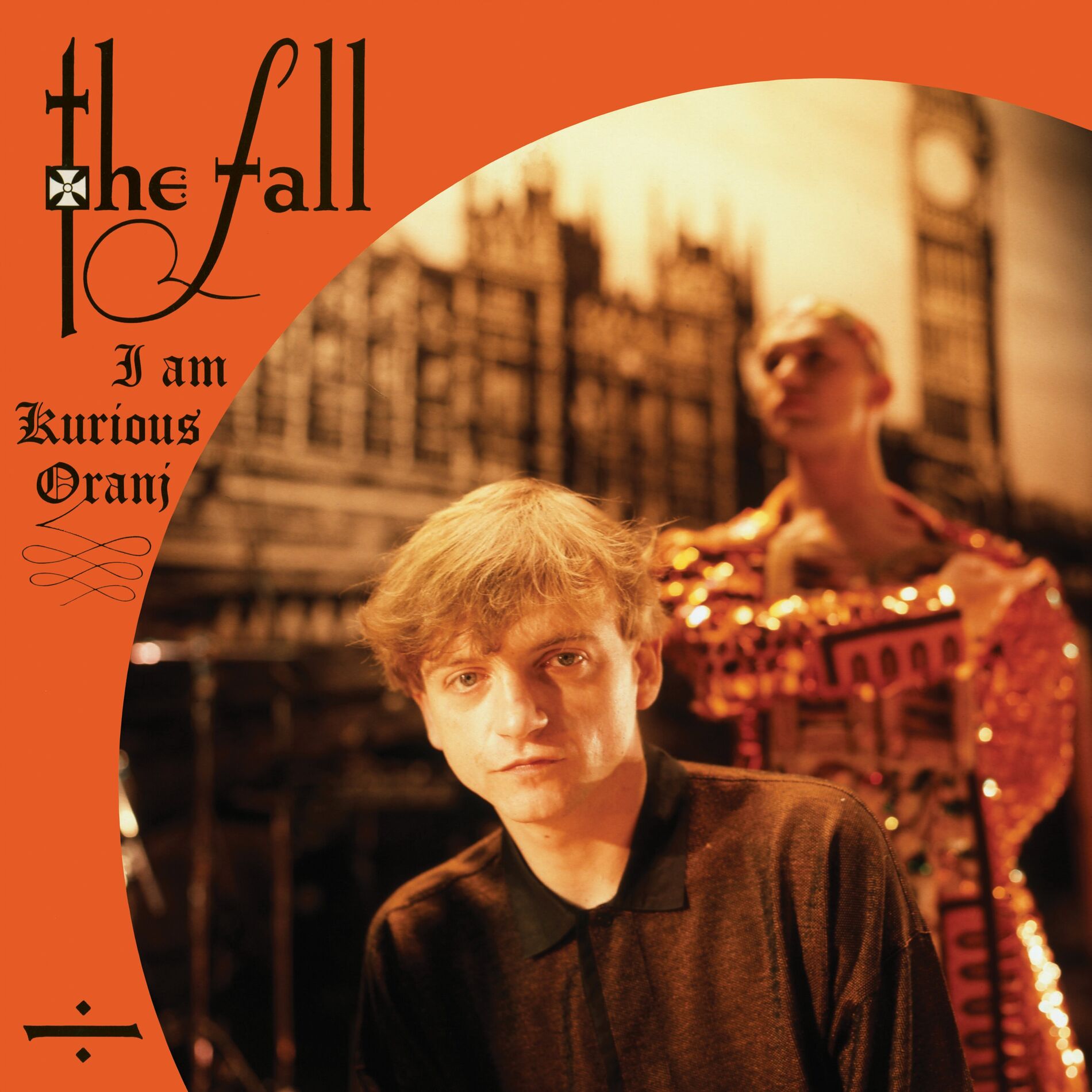 Album cover of Kurious Oranj