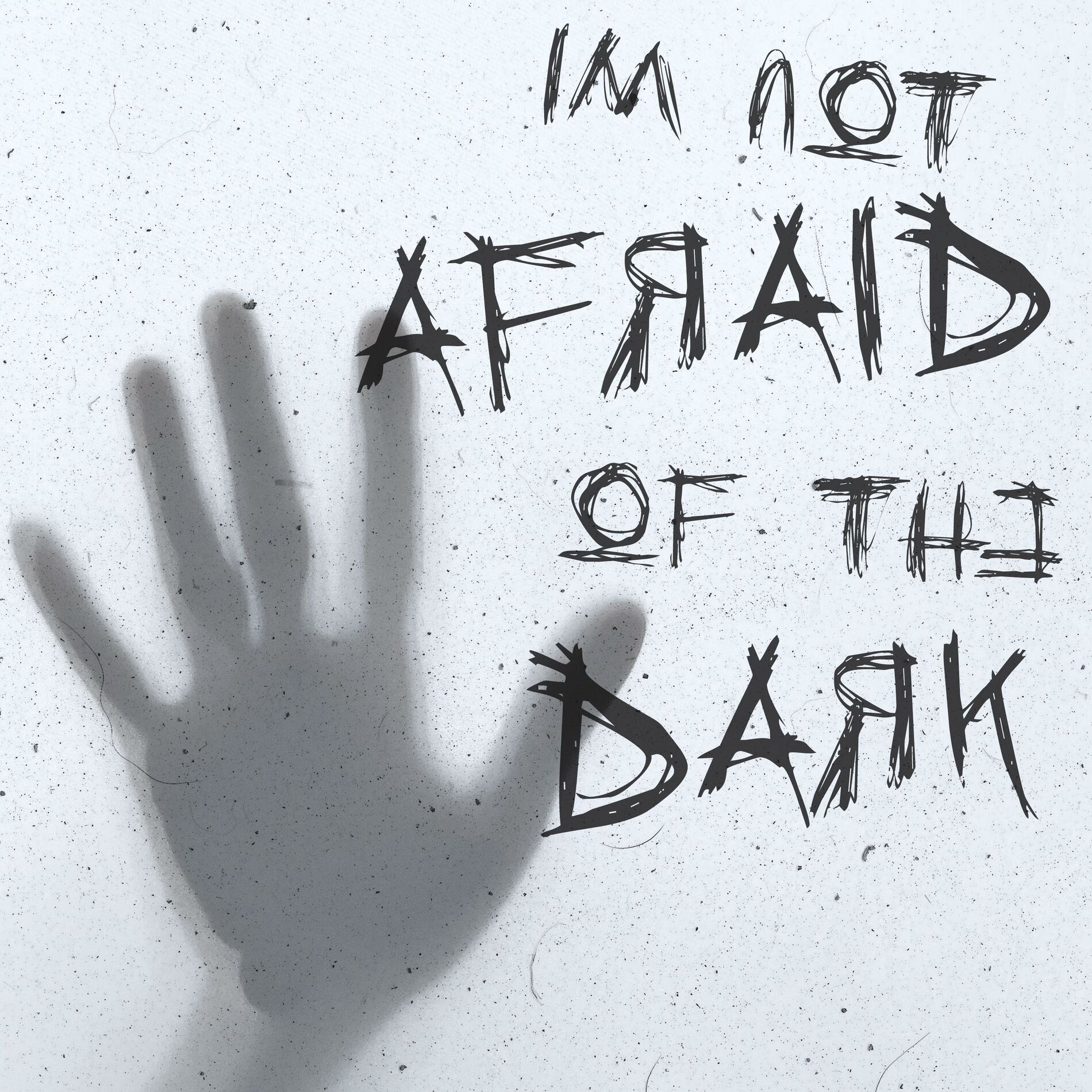 Album cover of I'm Not Afraid of the Dark