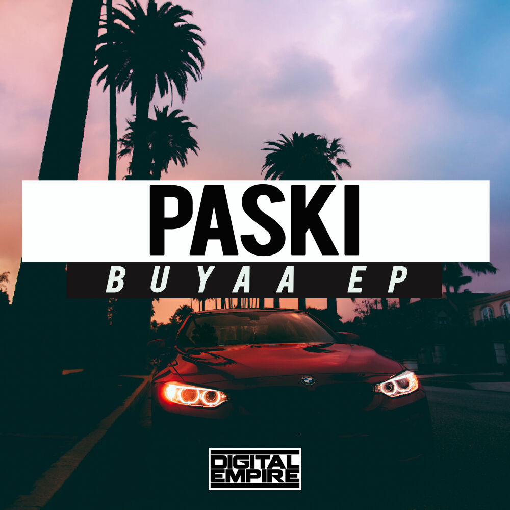Picture of Buyaa EP