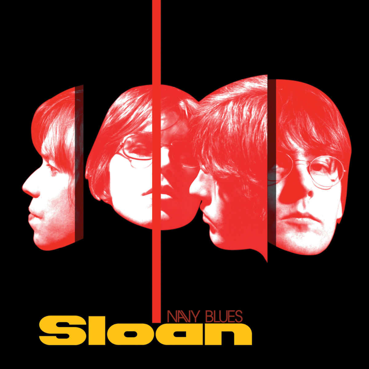 Album cover of Navy Blues