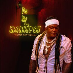 Cover of Por Tus Mentiras