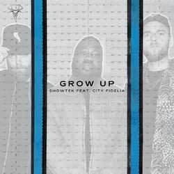 Cover of Grow Up