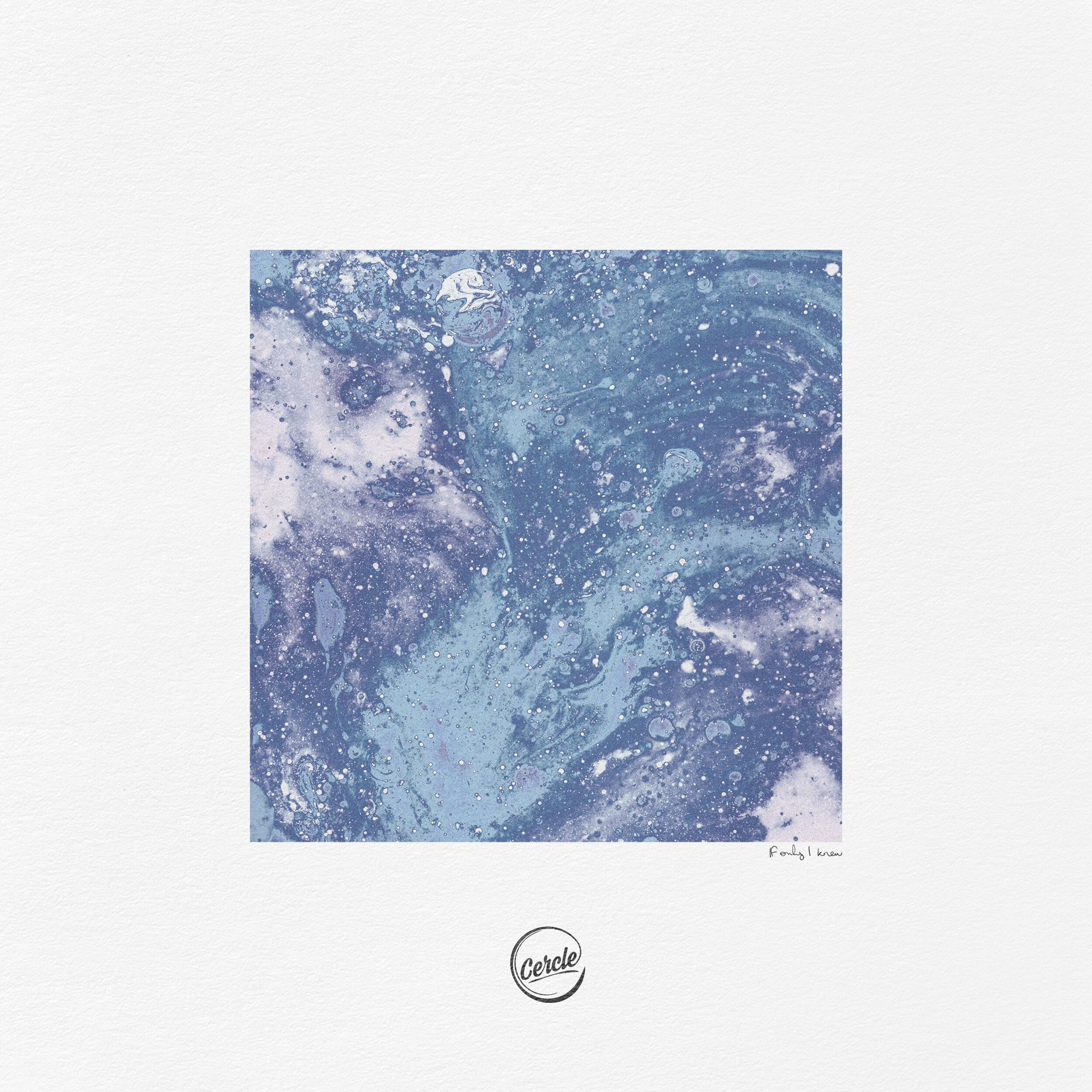 Album cover of If Only I Knew