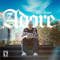 Cover of Adore