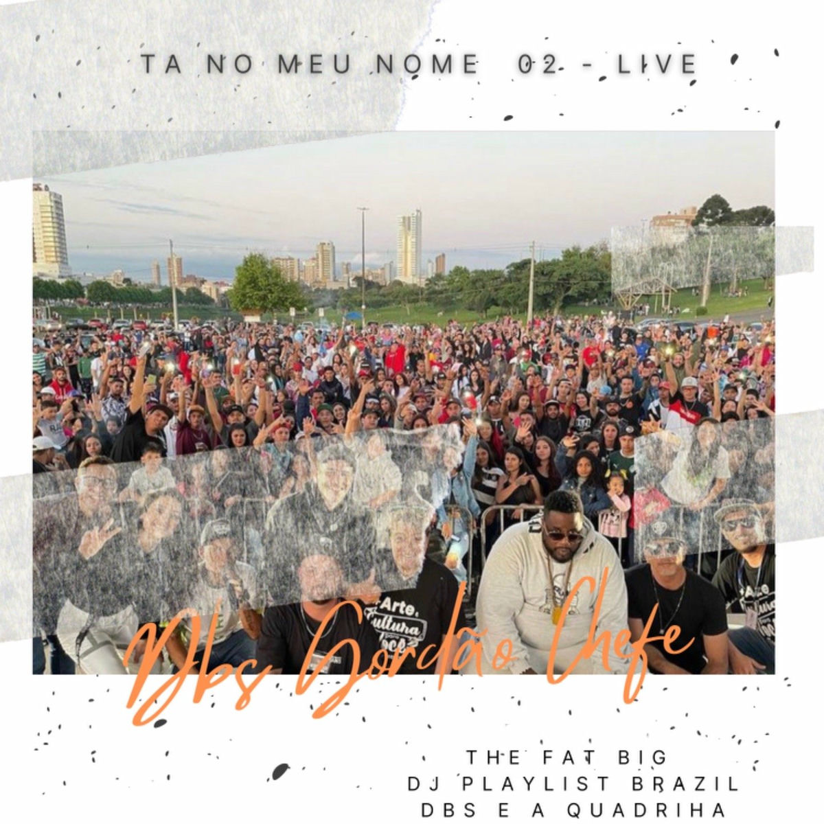 Album cover of Ta No Meu Nome 02 (Ao Vivo)