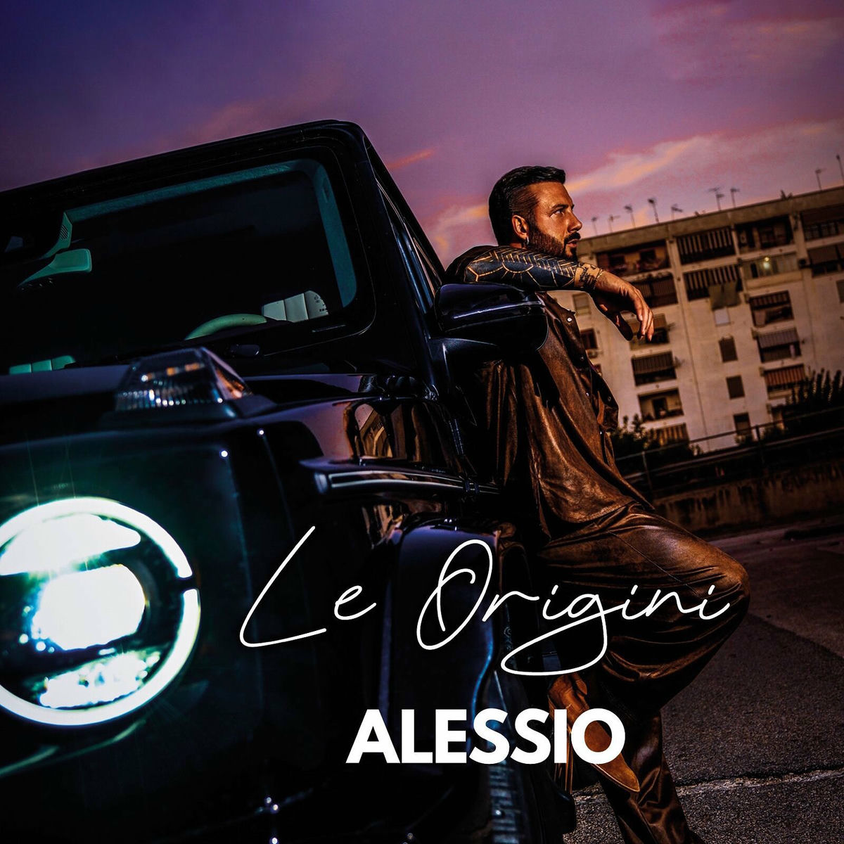 Album cover of Le Origini