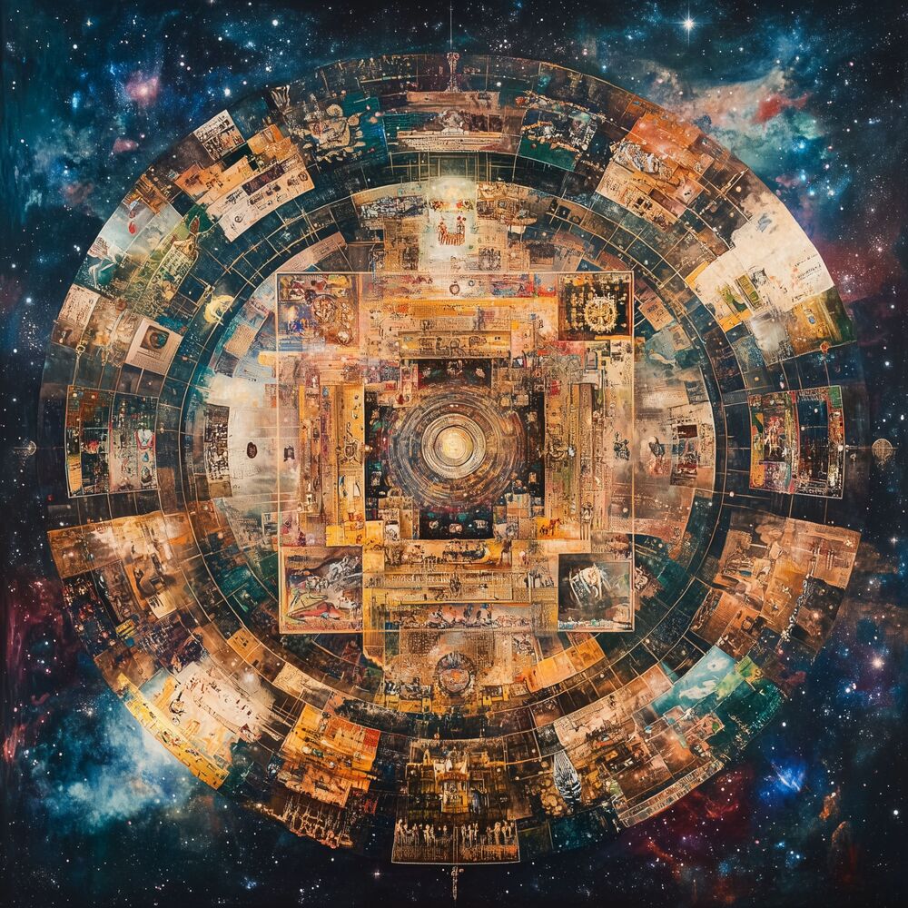Picture of 432Hz Miracle Sleep Music
