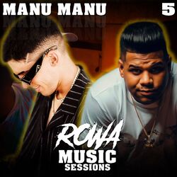 Cover of Rowa Music Sessions 5: Manu Manu