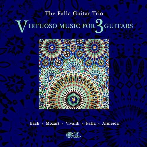 El sombrero de tres picos: V. Danza del molinero (Arr. for Guitar) by The Falla Guitar Trio - 101 BPM