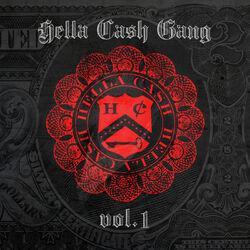 Cover of Hella Cash Gang (Vol. 1)