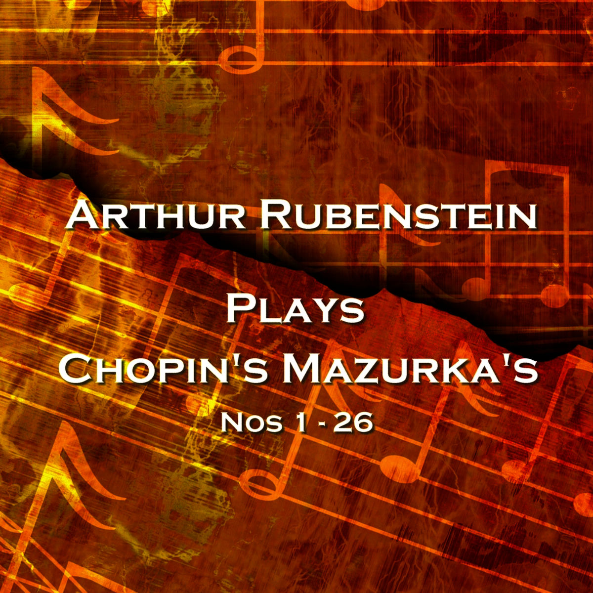 Album cover of Mazurka No 8 In A Flat Major Opus 7 No 4: Mazurka No 8 In A Flat Major Opus 7 No 4