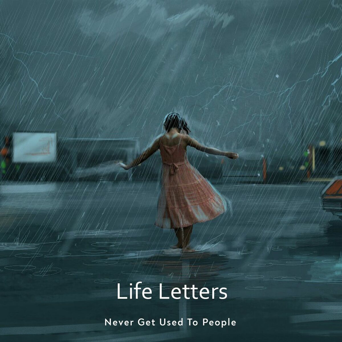 Album cover of Life Letters