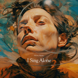 Cover of I sing alone by undefined