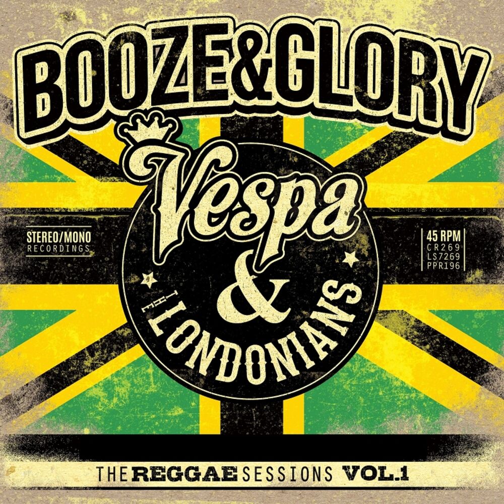 Picture of The Reggae Sessions, Vol.1 (feat. Vespa & The Londonians)