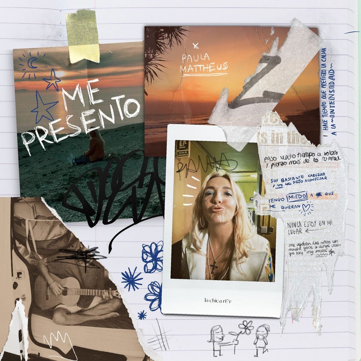 Album cover of Me Presento