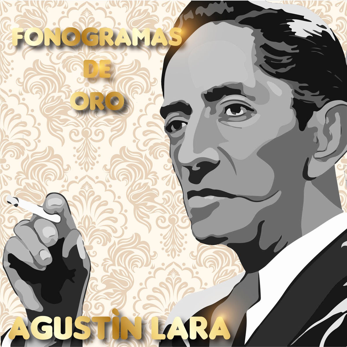 Album cover of Fonogramas De Oro: Agustìn Lara