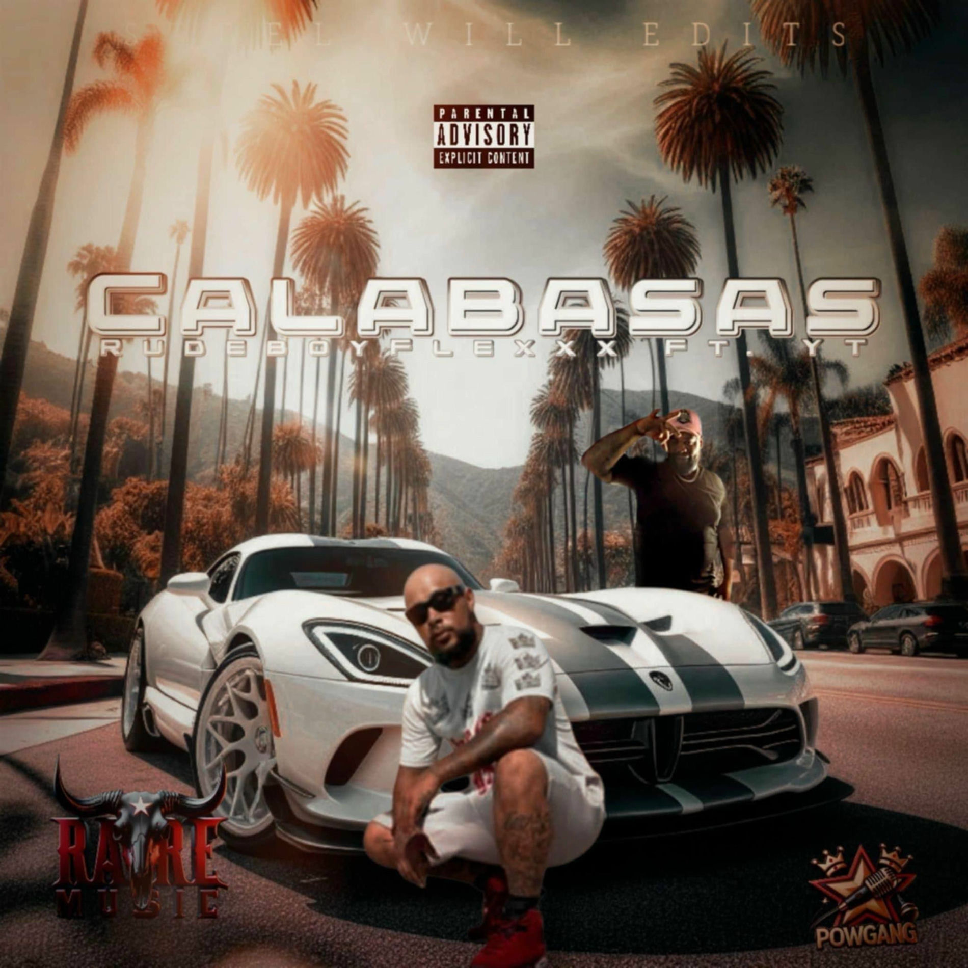 Album cover of Calabasas (feat. YT)