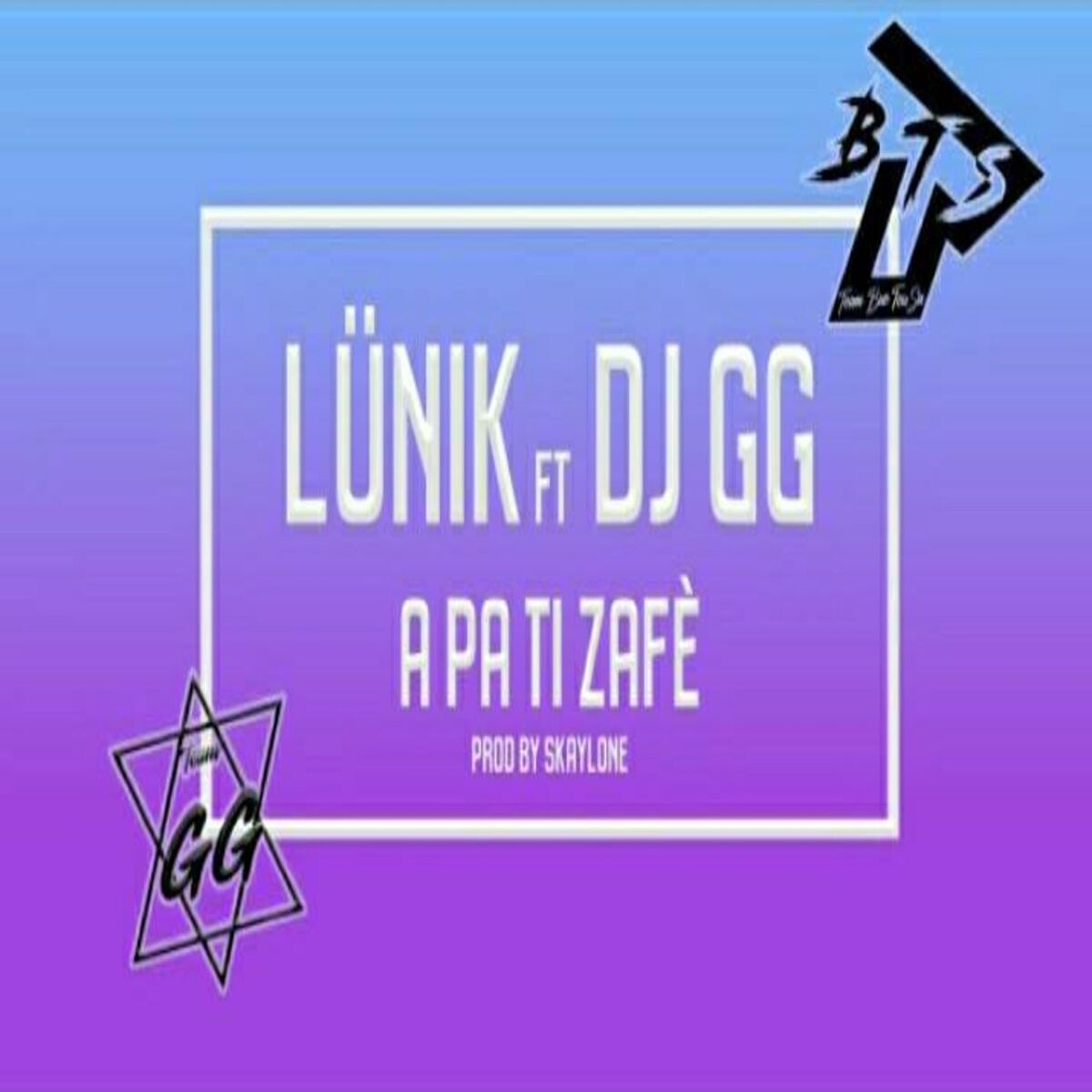 Album cover of A pa ti zafé