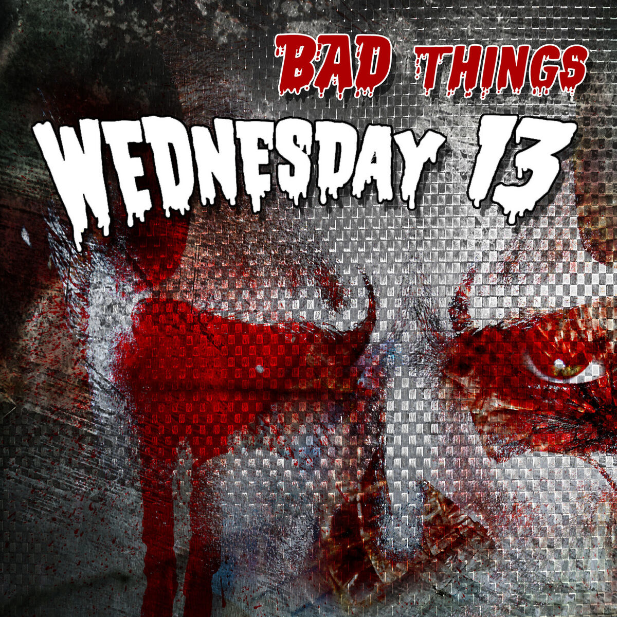 Album cover of Bad Things