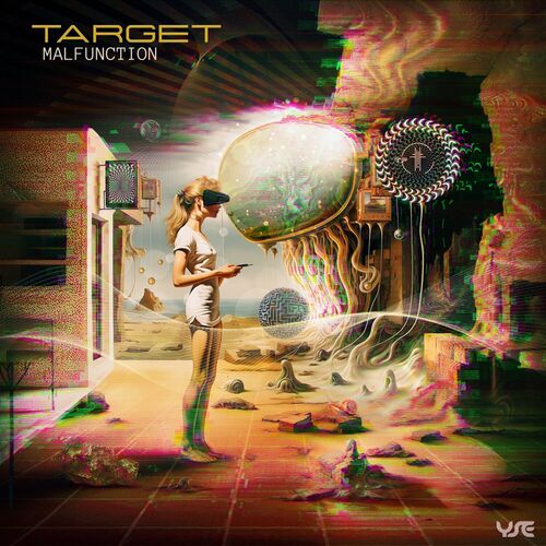  Target (DE) - Malfunction (2024) 