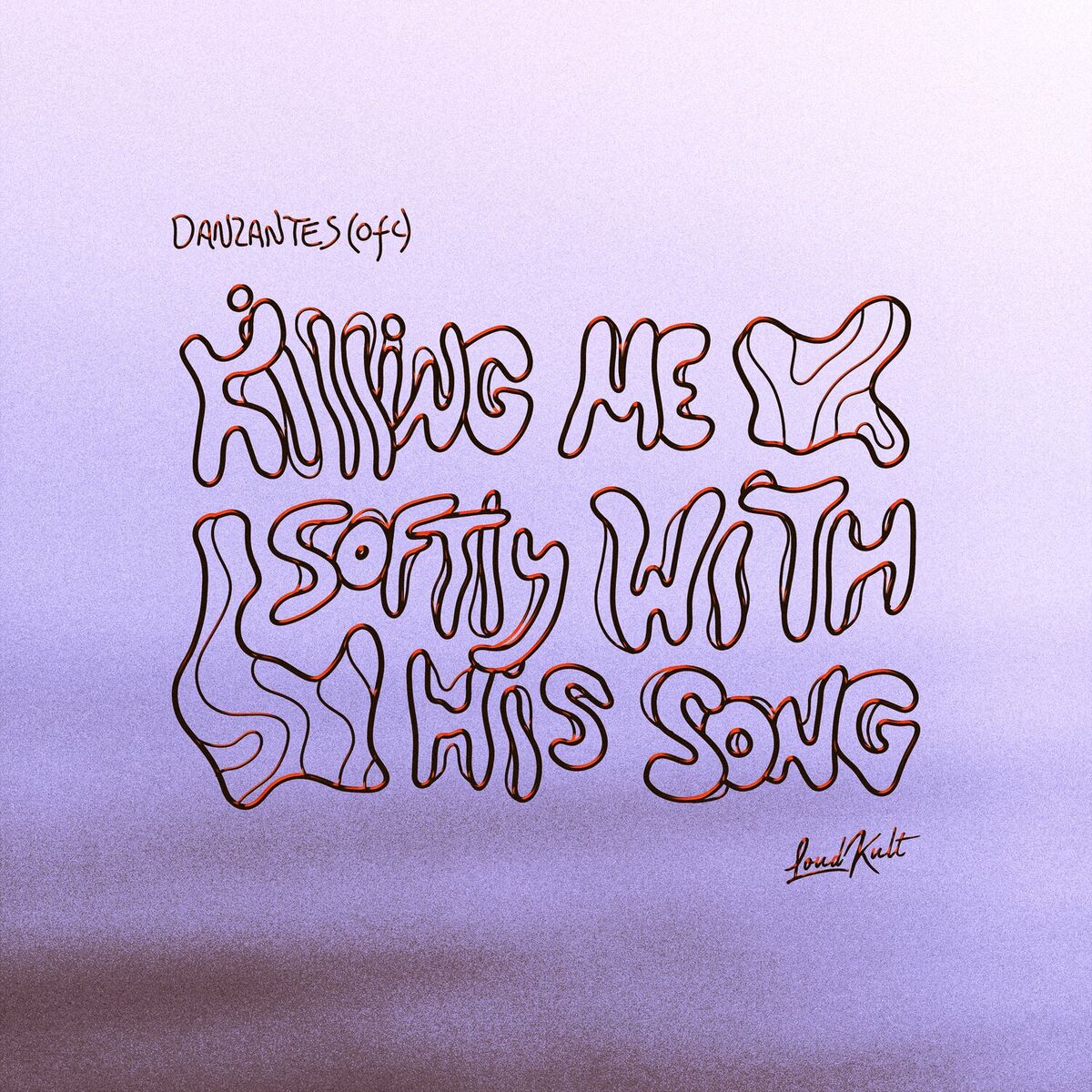 Album cover of Killing Me Softly With His Song