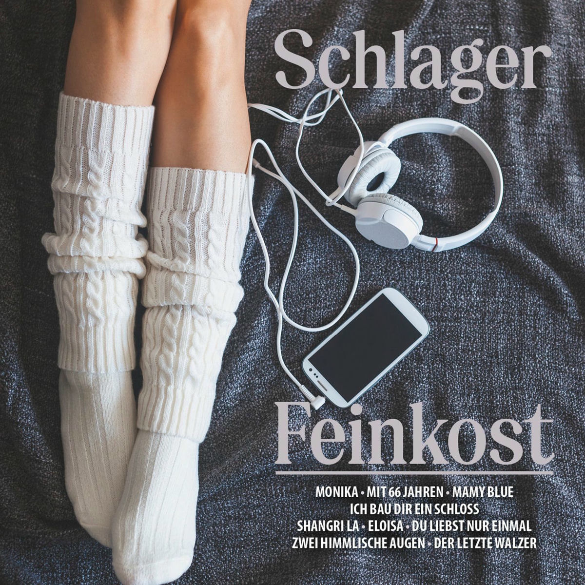 Album cover of Schlager-Feinkost