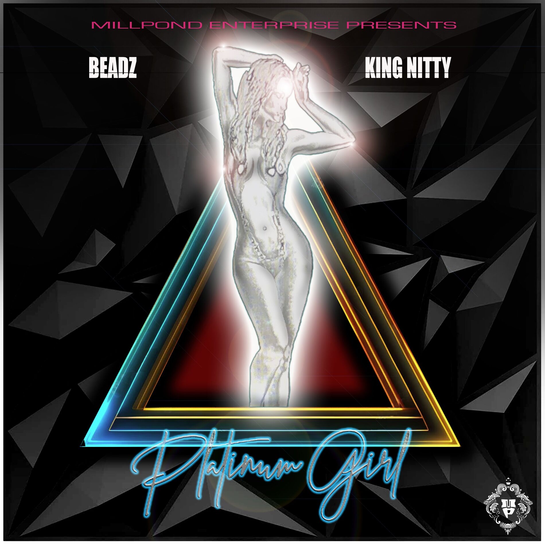 Album cover of PLATINUM GIRL (feat. MASKERADE)