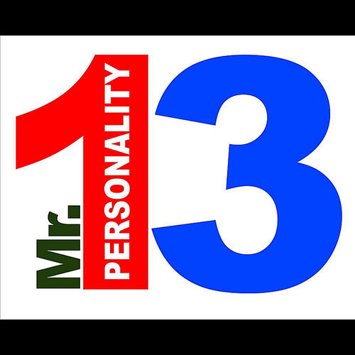 Mr. 13 Personality