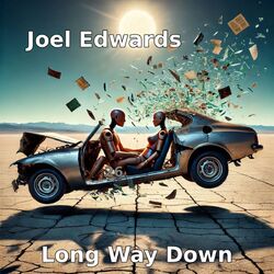 Cover of Long Way Down