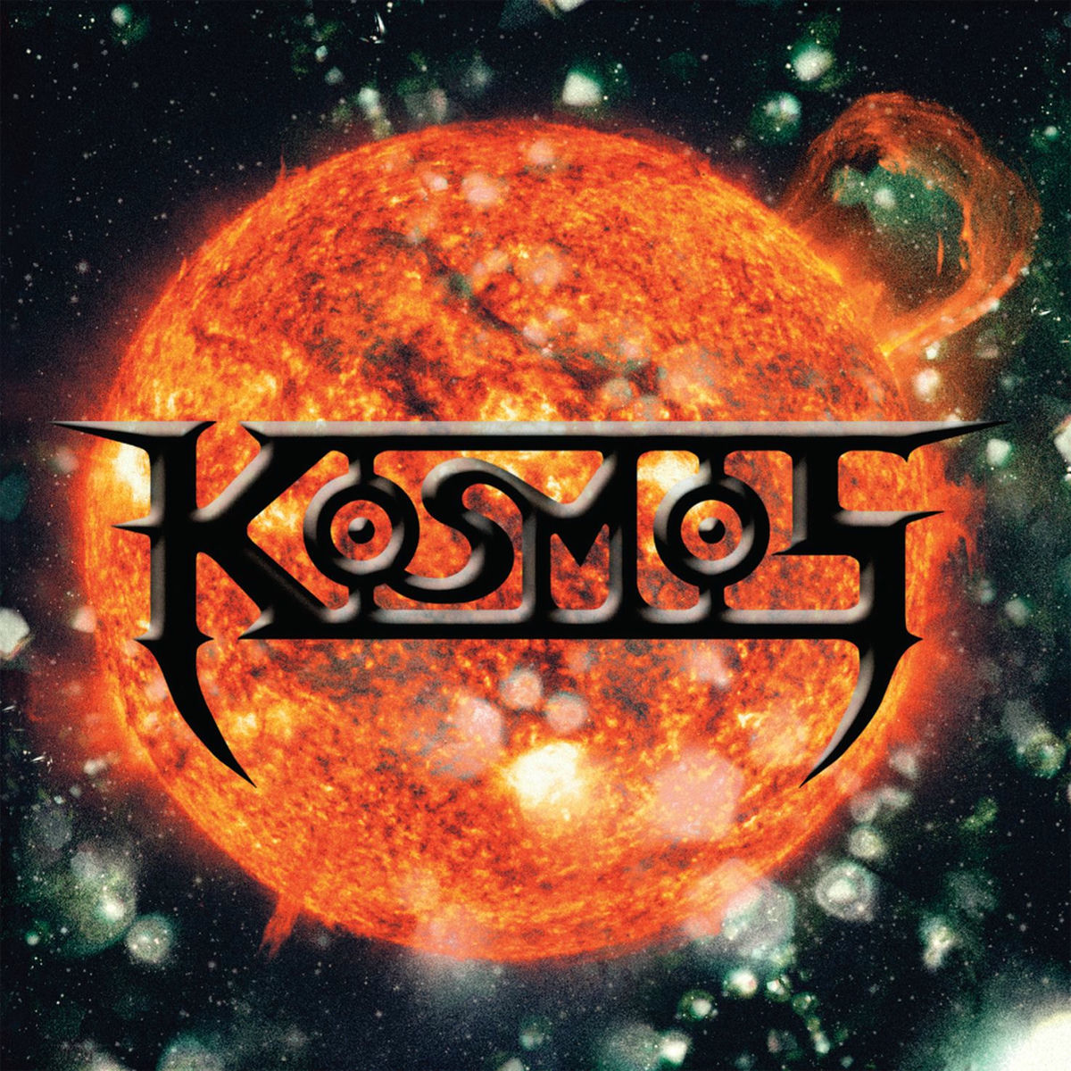 Album cover of Kosmos