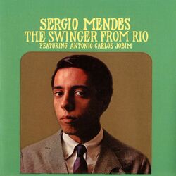 Cover of The Swinger From Rio
