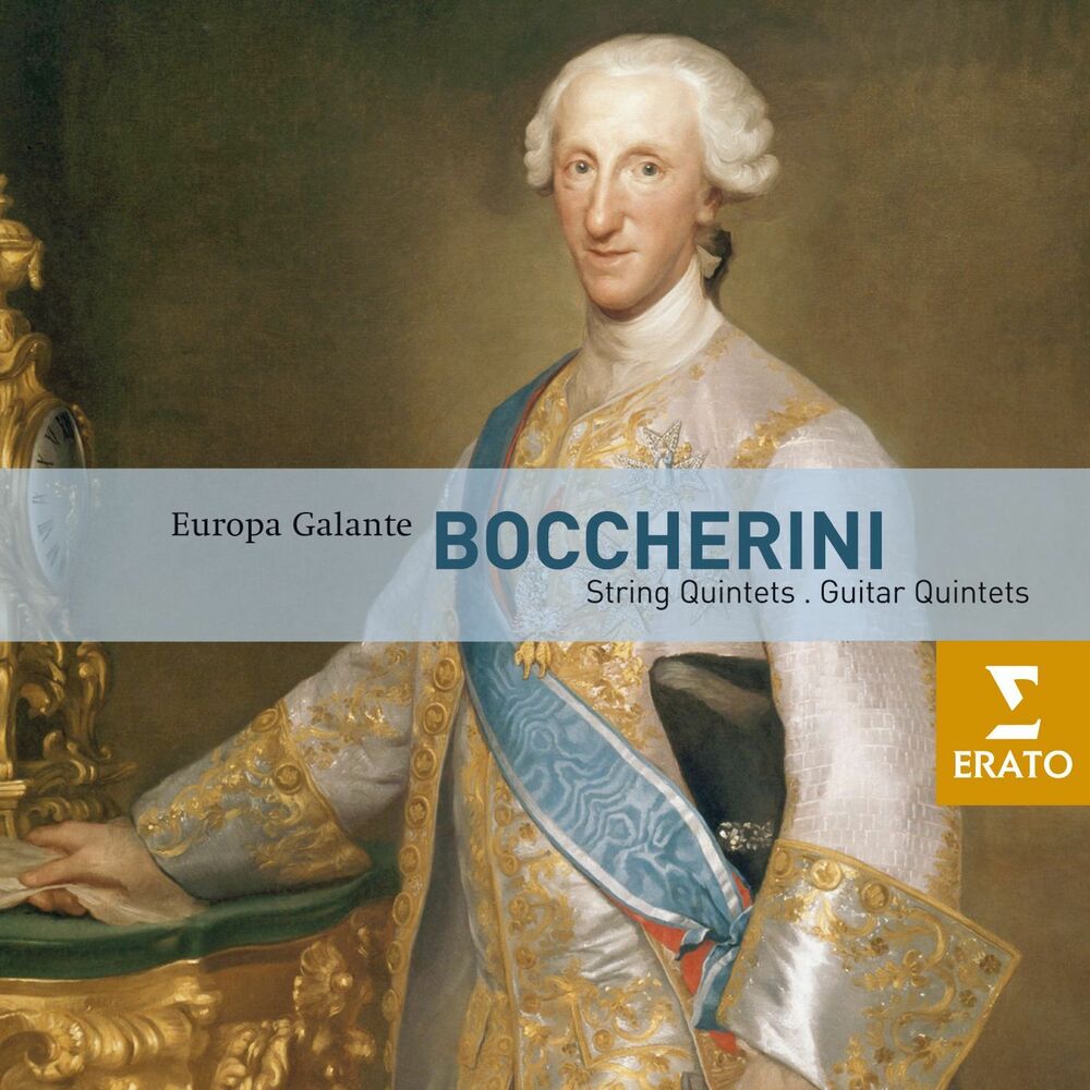 Picture of Boccherini: String & Guitar Quintets, Minuet in A Major