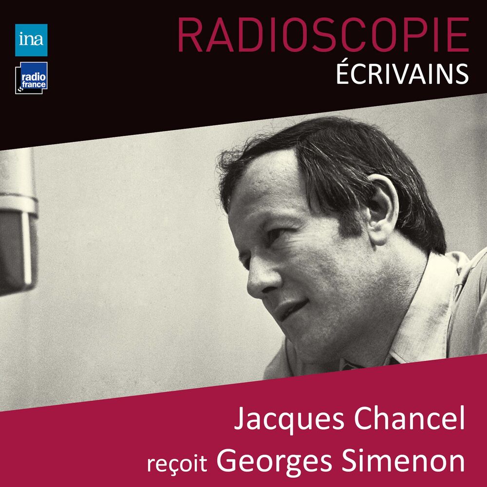 Picture of Radioscopie (Écrivains): Jacques Chancel reçoit Georges Simenon