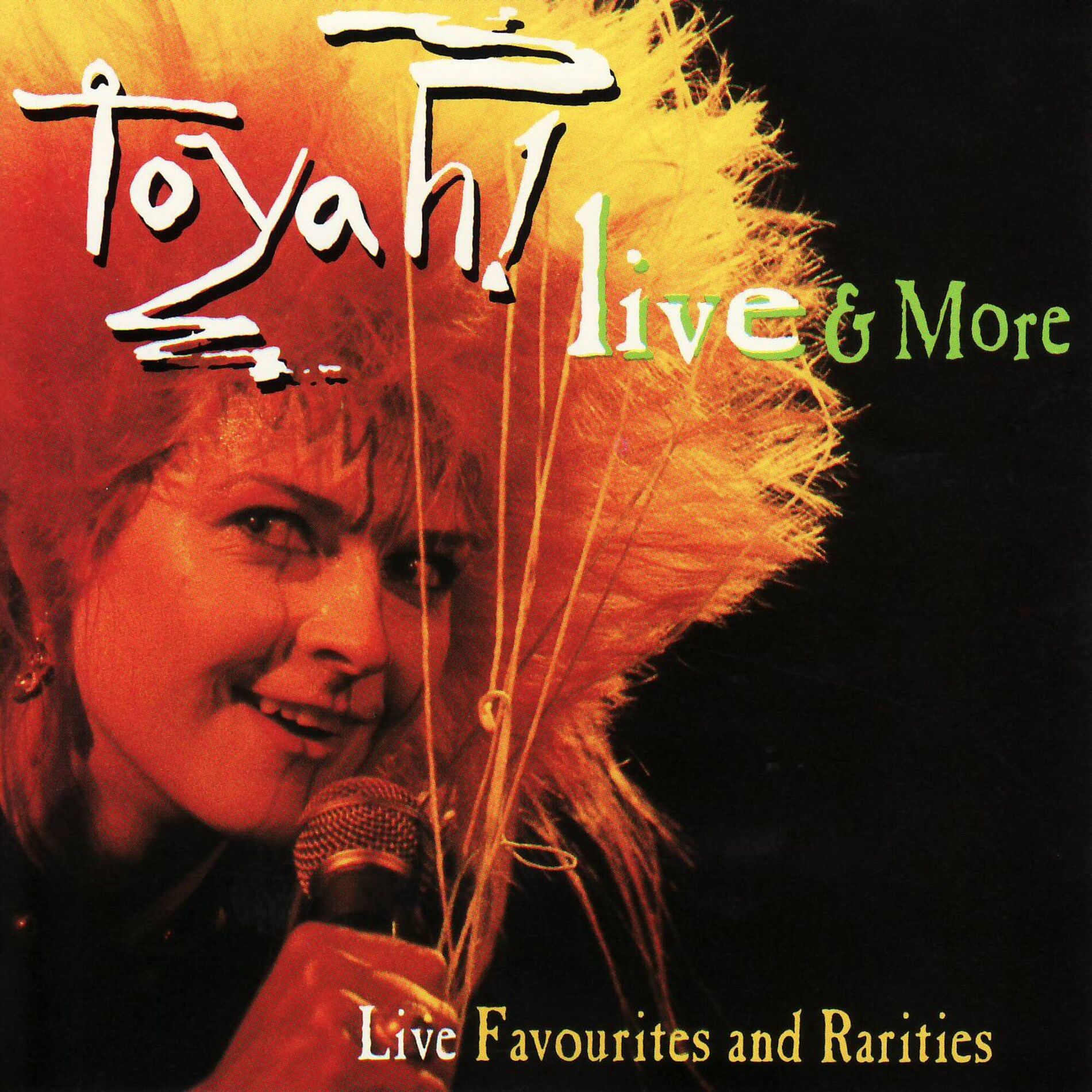 Album cover of Live & More